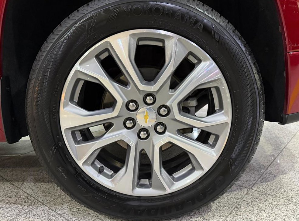 쉐보레 트래버스 3.6 AWD 프리미어 사진 19
