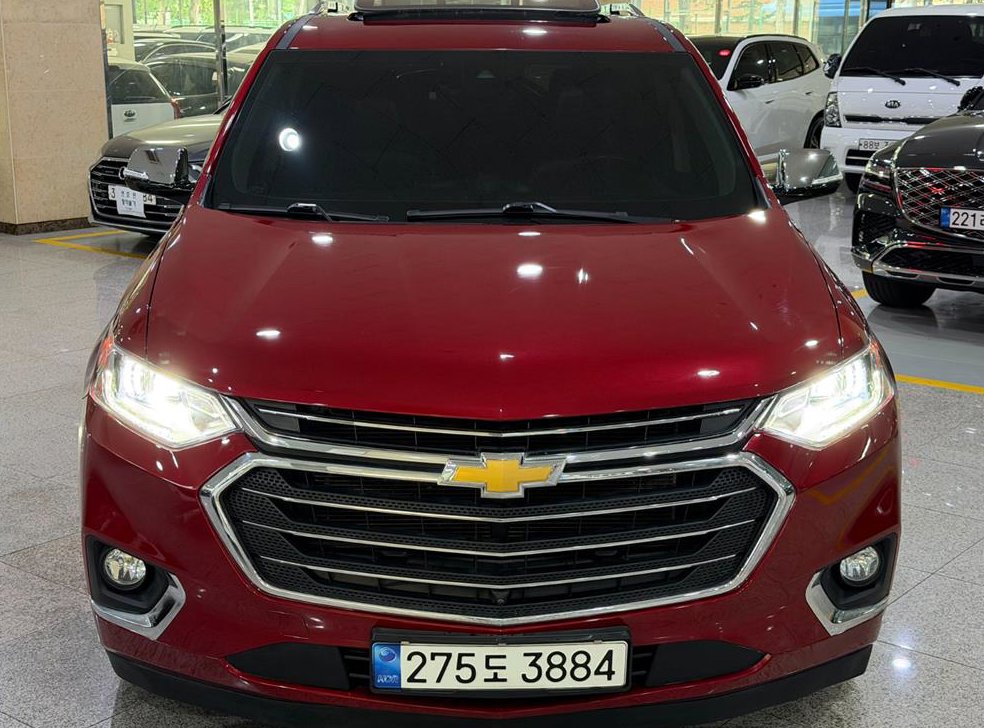 쉐보레 트래버스 3.6 AWD 프리미어 사진 2