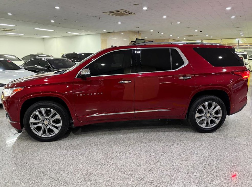 쉐보레 트래버스 3.6 AWD 프리미어 사진 3
