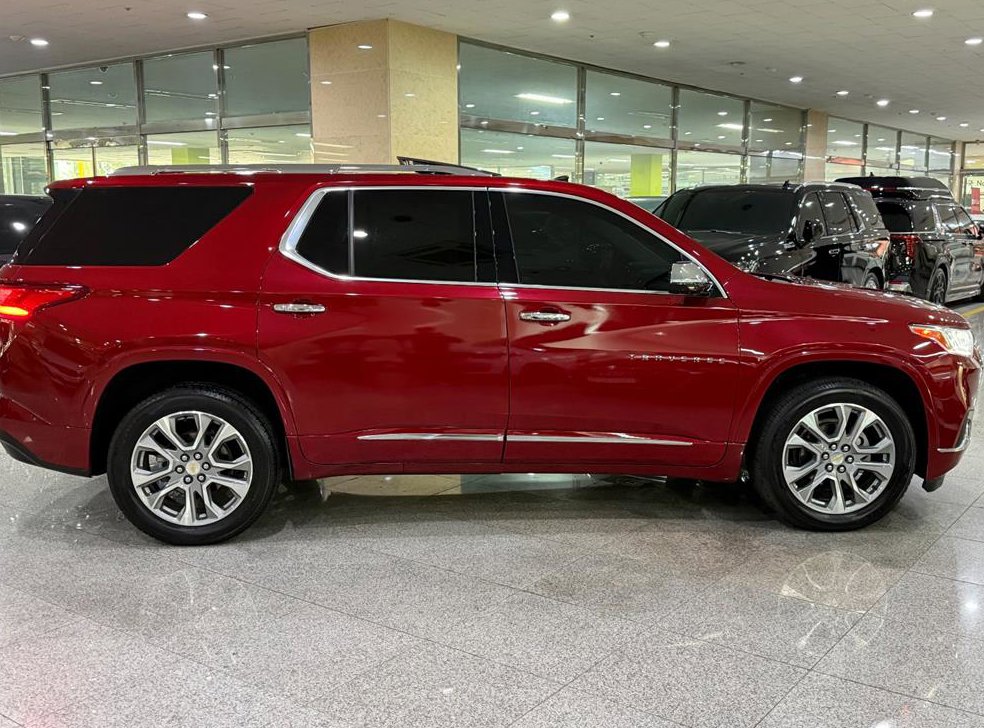 쉐보레 트래버스 3.6 AWD 프리미어 사진 5