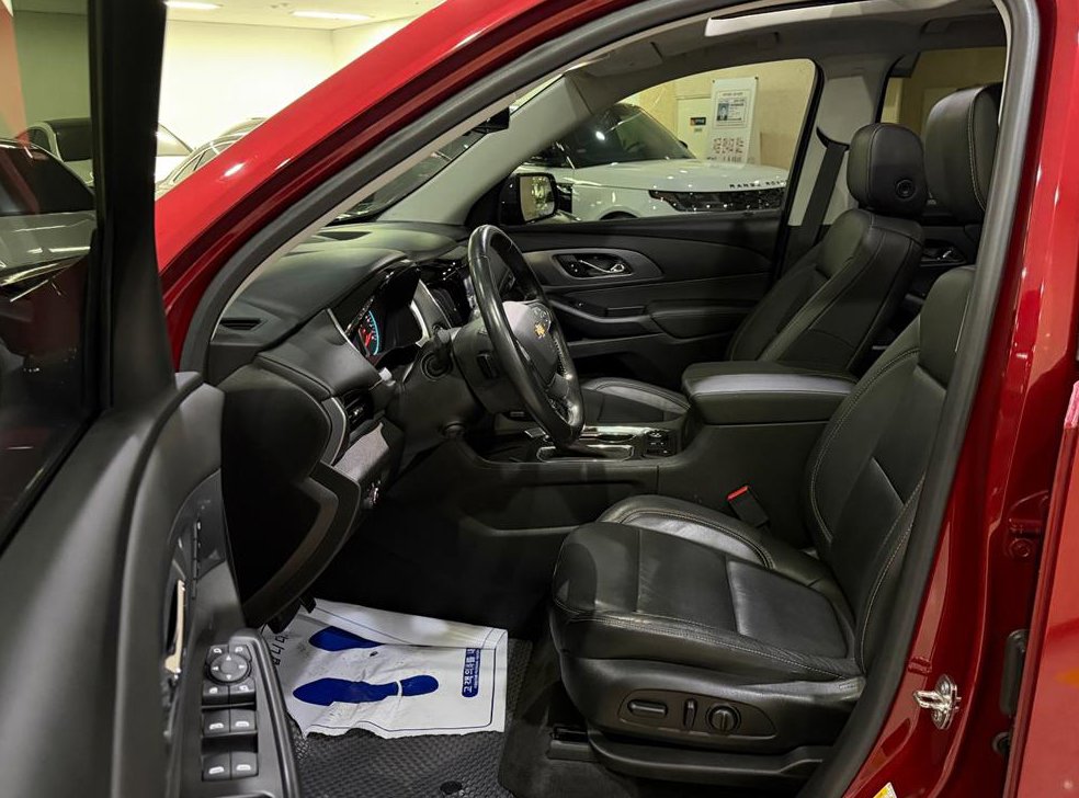 쉐보레 트래버스 3.6 AWD 프리미어 사진 6