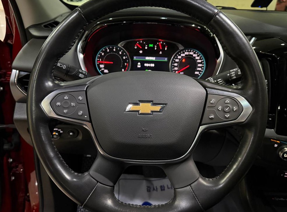 쉐보레 트래버스 3.6 AWD 프리미어 사진 9