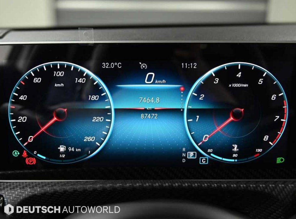 벤츠 A 클래스 A250 4MATIC 세단 사진 8