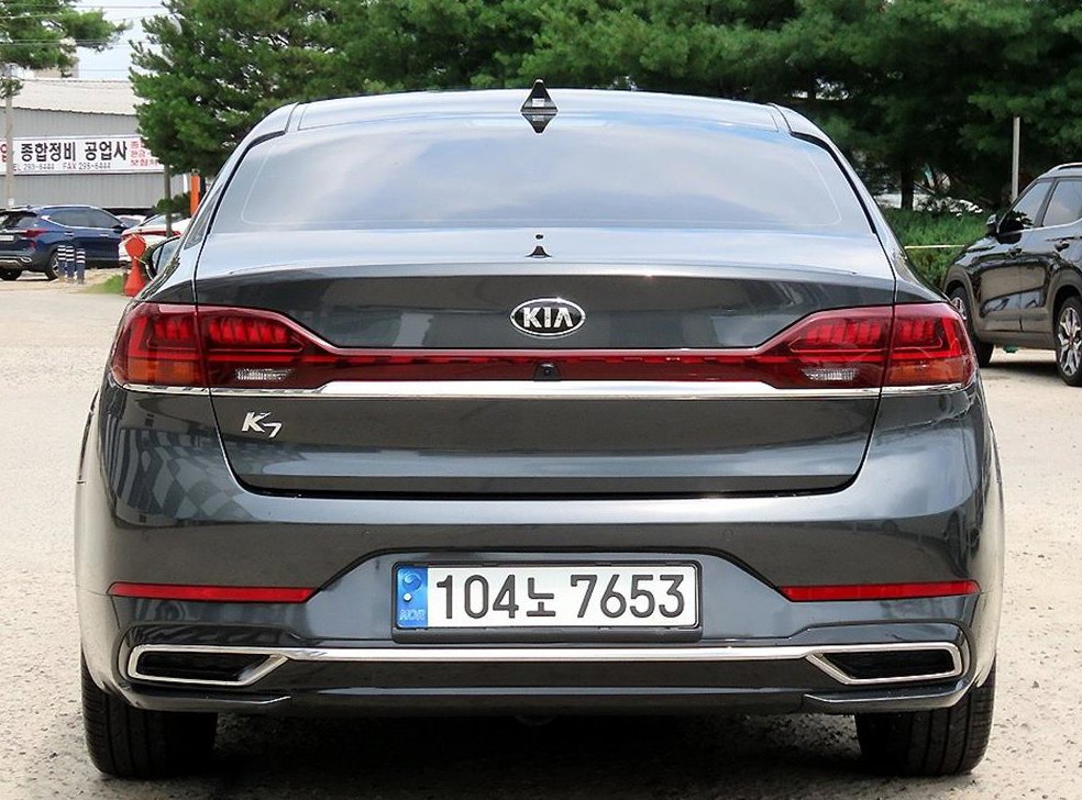 기아 K7 가솔린 2.5 GDI 사진 4