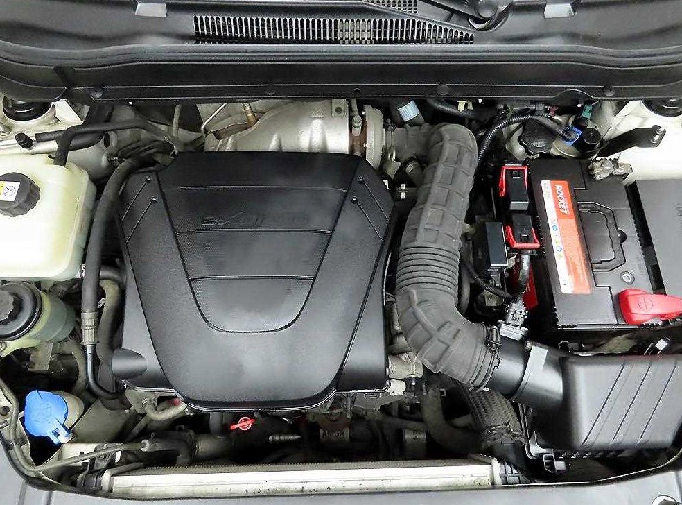 KG모빌리티(쌍용)  코란도 2WD 2.0 CVT 사진 20
