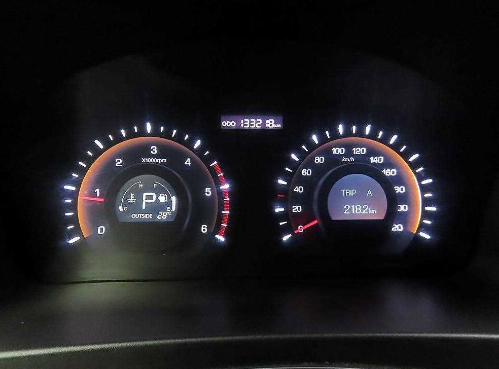 KG모빌리티(쌍용)  코란도 2WD 2.0 CVT 사진 6