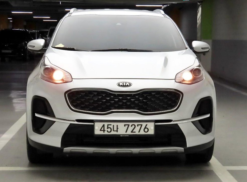 기아 스포티지 2.0 디젤 4WD