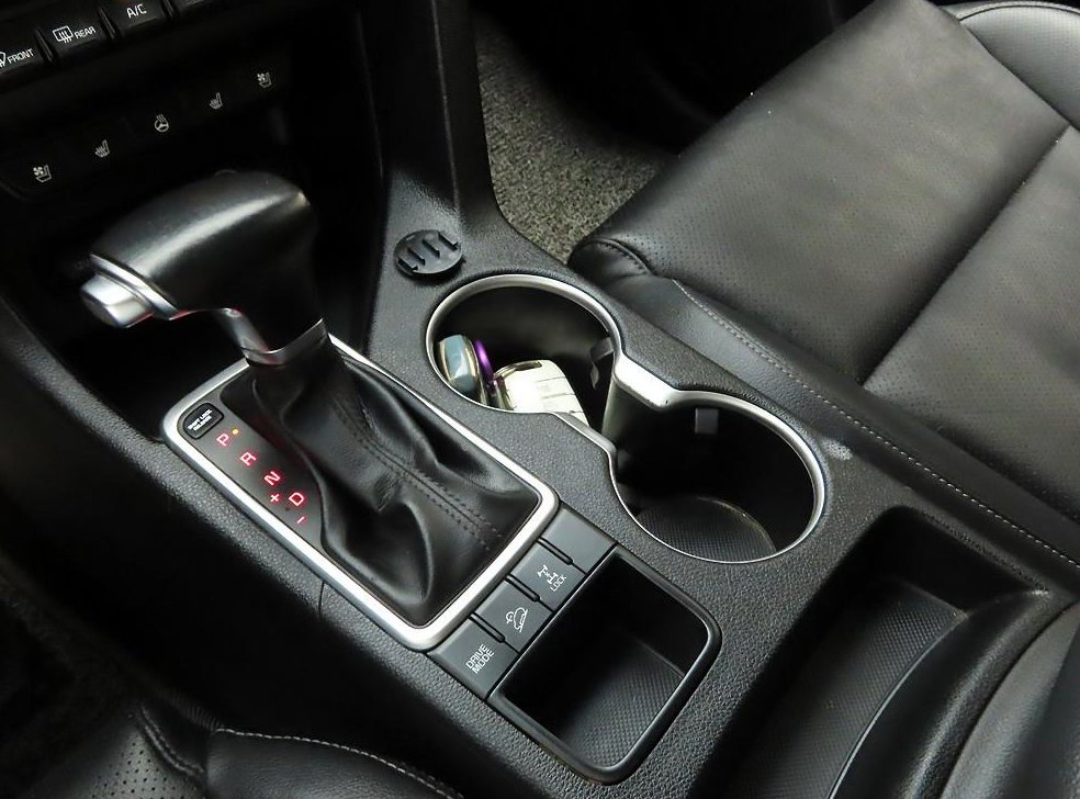 기아 스포티지 2.0 디젤 4WD 사진 10