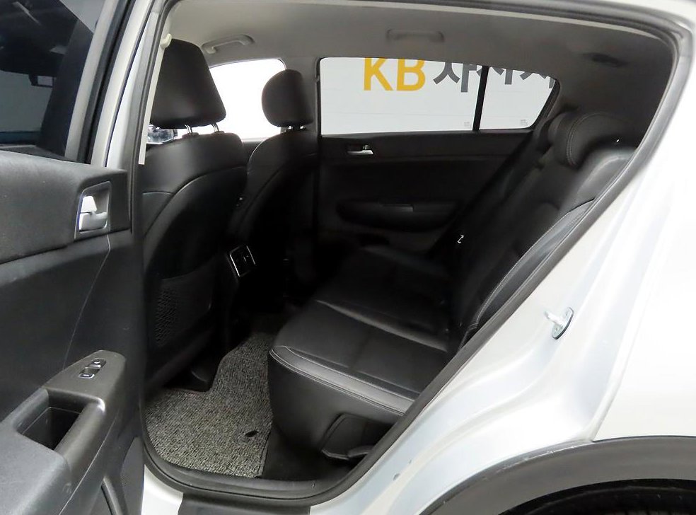 기아 스포티지 2.0 디젤 4WD 사진 13