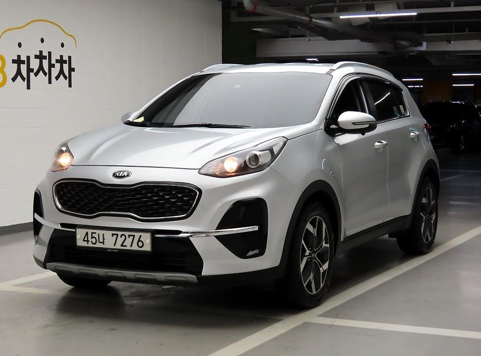기아 스포티지 2.0 디젤 4WD 사진 2
