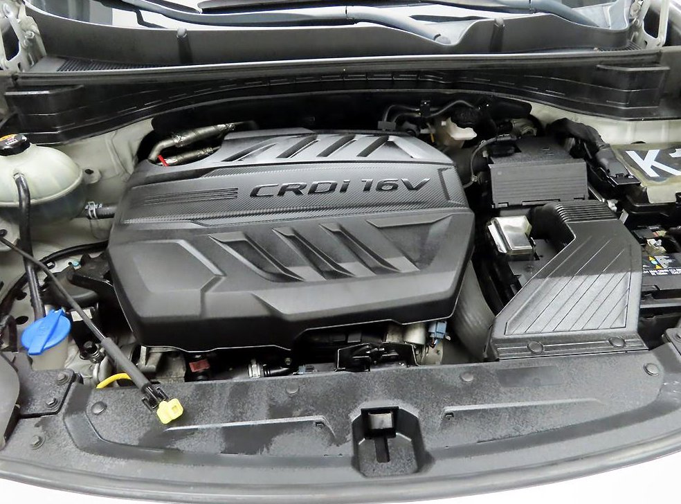 기아 스포티지 2.0 디젤 4WD 사진 20