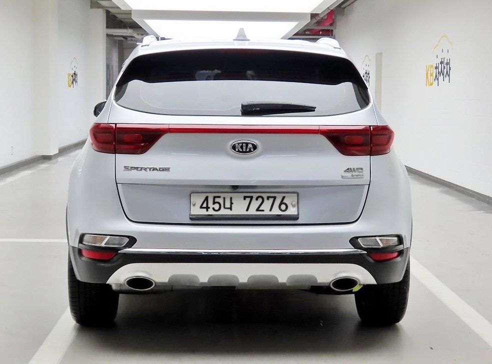 기아 스포티지 2.0 디젤 4WD 사진 3
