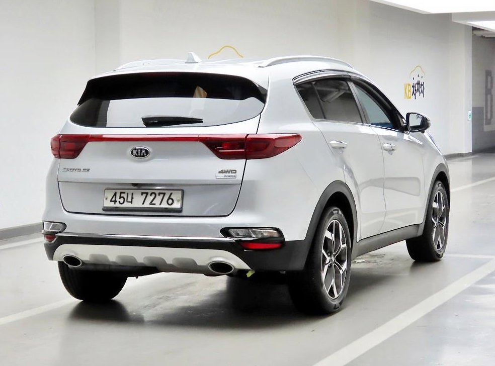 기아 스포티지 2.0 디젤 4WD 사진 4