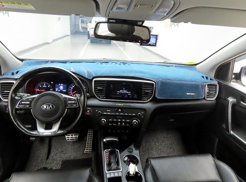 기아 스포티지 2.0 디젤 4WD 사진 6
