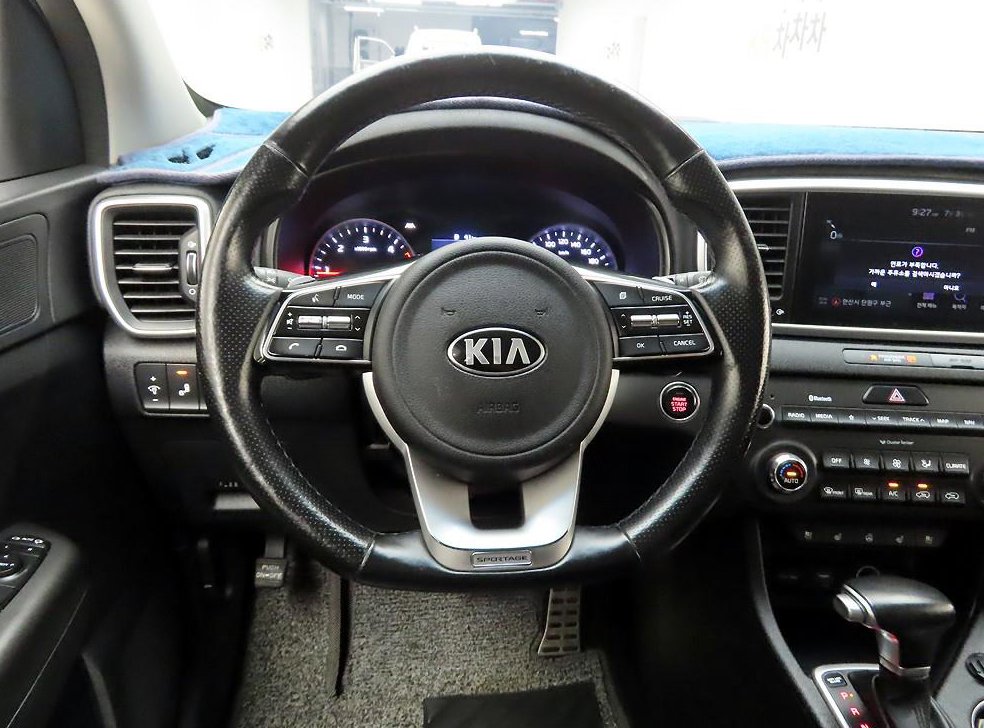기아 스포티지 2.0 디젤 4WD 사진 7
