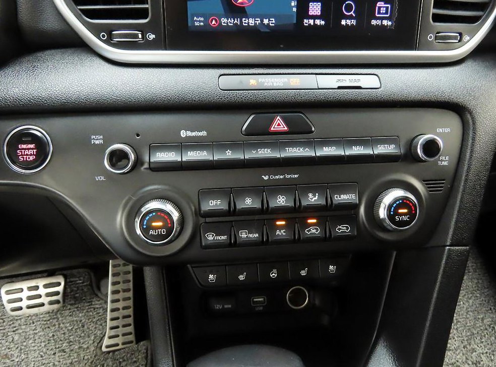 기아 스포티지 2.0 디젤 4WD 사진 9