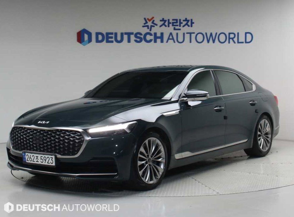 기아 K9 3.8 GDI AWD