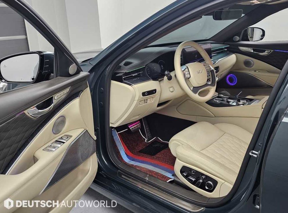 기아 K9 3.8 GDI AWD 사진 11