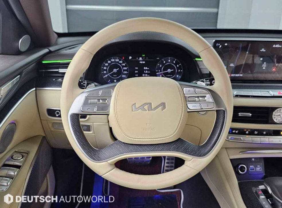 기아 K9 3.8 GDI AWD 사진 13