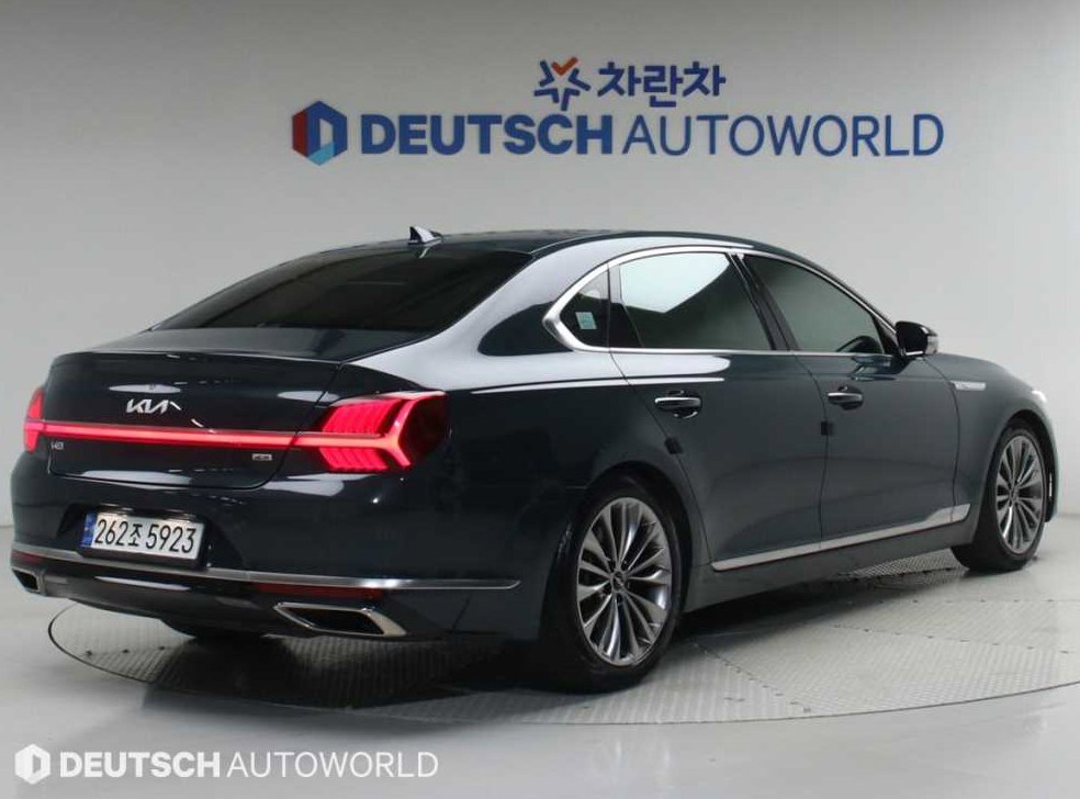 기아 K9 3.8 GDI AWD 사진 2
