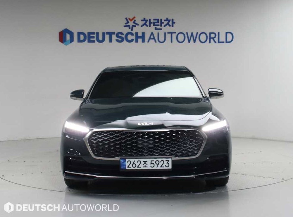 기아 K9 3.8 GDI AWD 사진 3