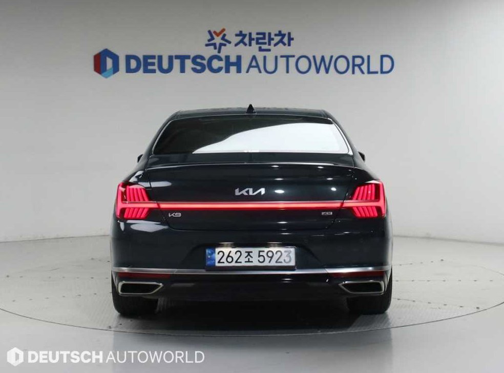 기아 K9 3.8 GDI AWD 사진 4