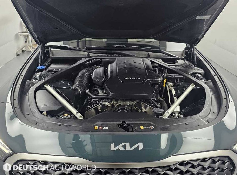 기아 K9 3.8 GDI AWD 사진 6
