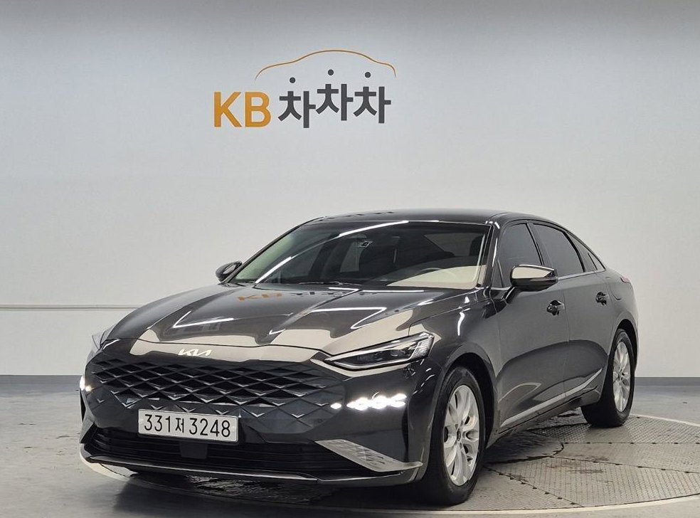 기아 K8 2.5 2WD