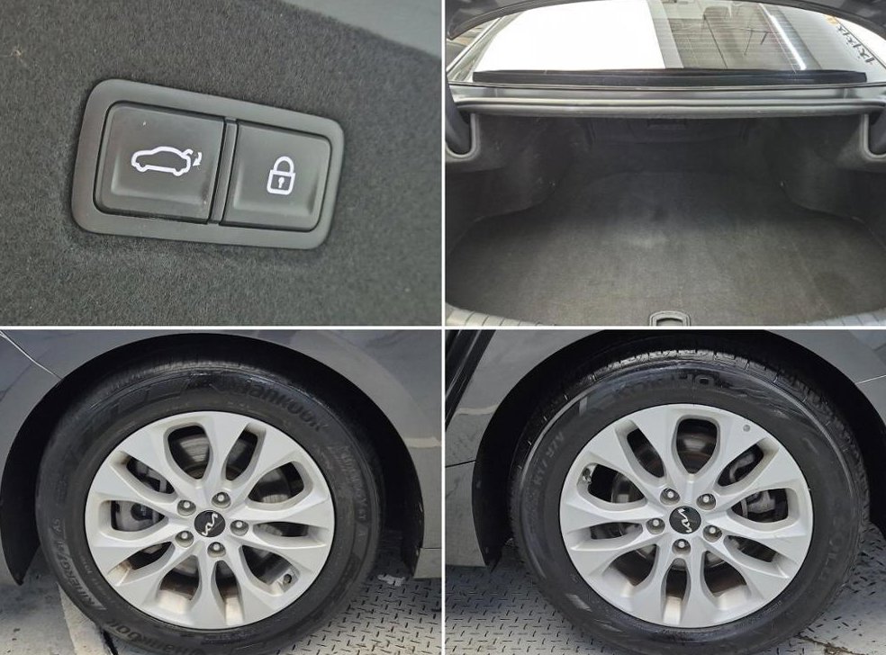 기아 K8 2.5 2WD 사진 19