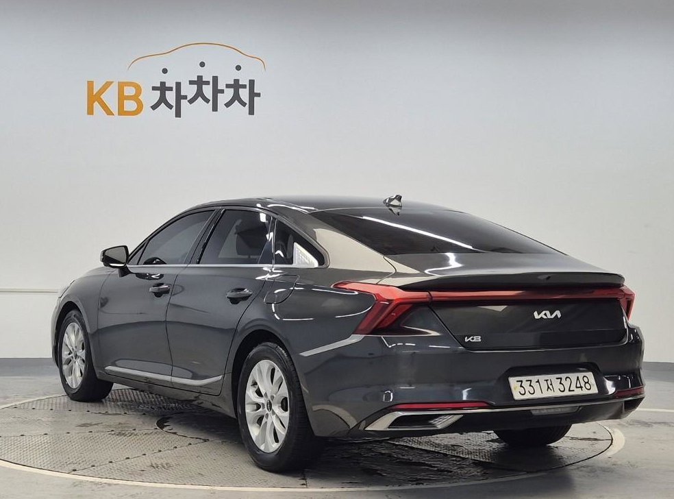 기아 K8 2.5 2WD 사진 2