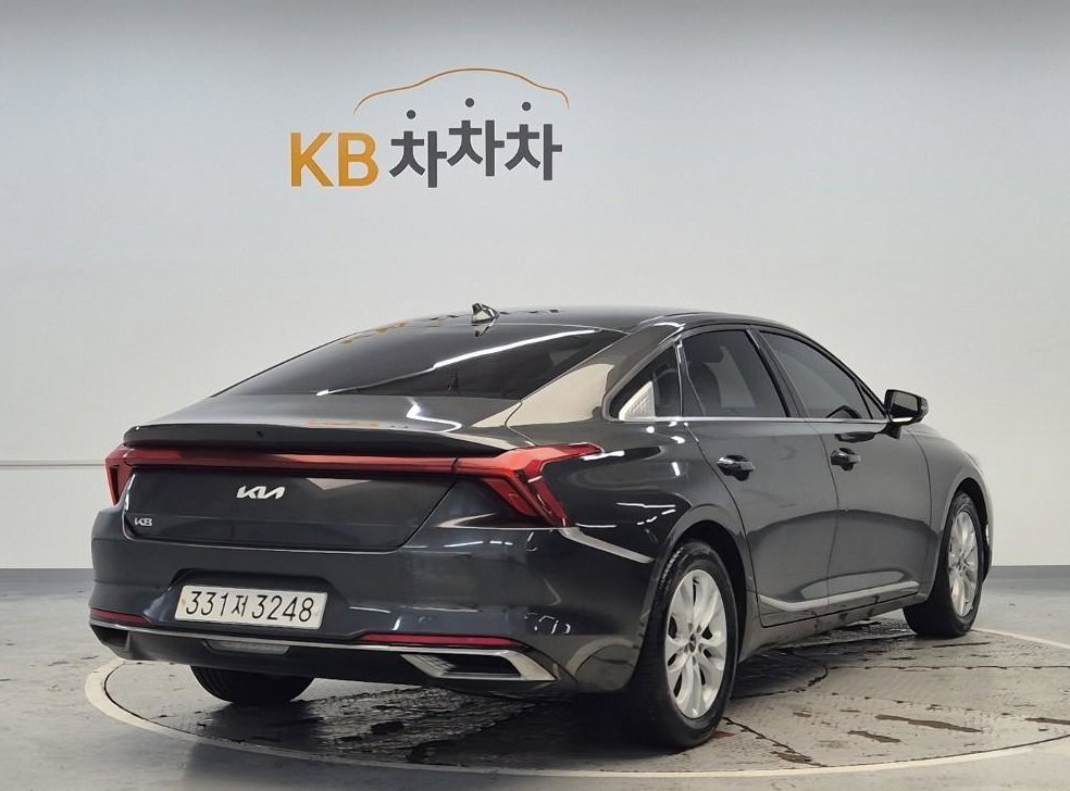 기아 K8 2.5 2WD 사진 3