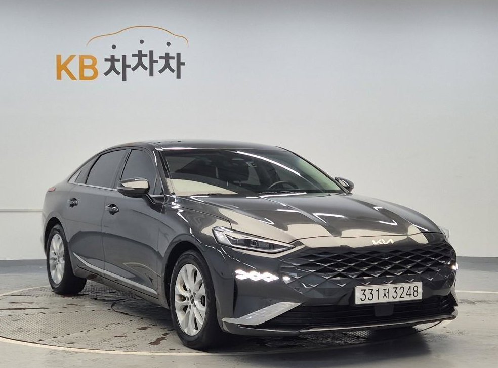 기아 K8 2.5 2WD 사진 4