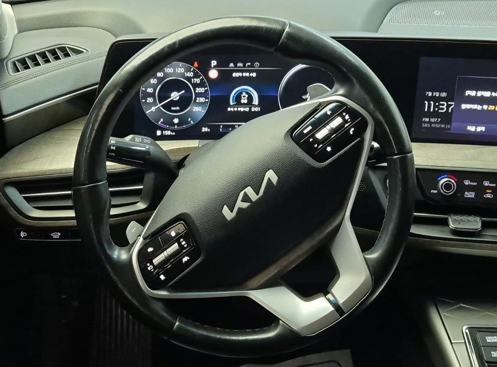 기아 K8 2.5 2WD 사진 9