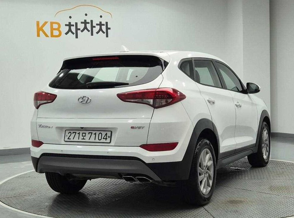 현대 투싼 디젤 2.0 2WD 사진 3