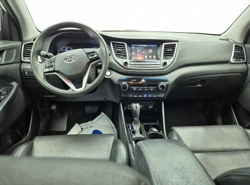 현대 투싼 디젤 2.0 2WD 사진 7