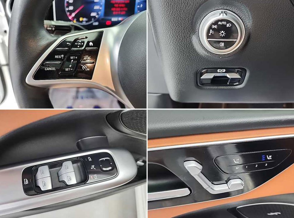 벤츠 C 클래스 C300 4MATIC 아방가르드 사진 17