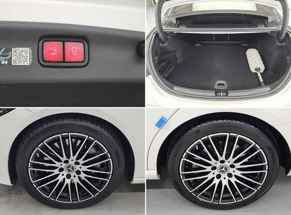 벤츠 C 클래스 C300 4MATIC 아방가르드 사진 18