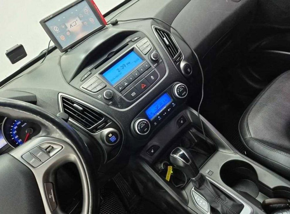 현대 투싼 디젤(E-VGT)2WD 사진 10