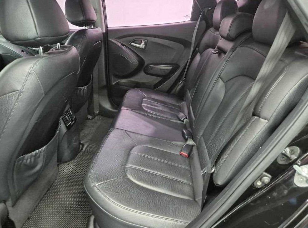 현대 투싼 디젤(E-VGT)2WD 사진 12