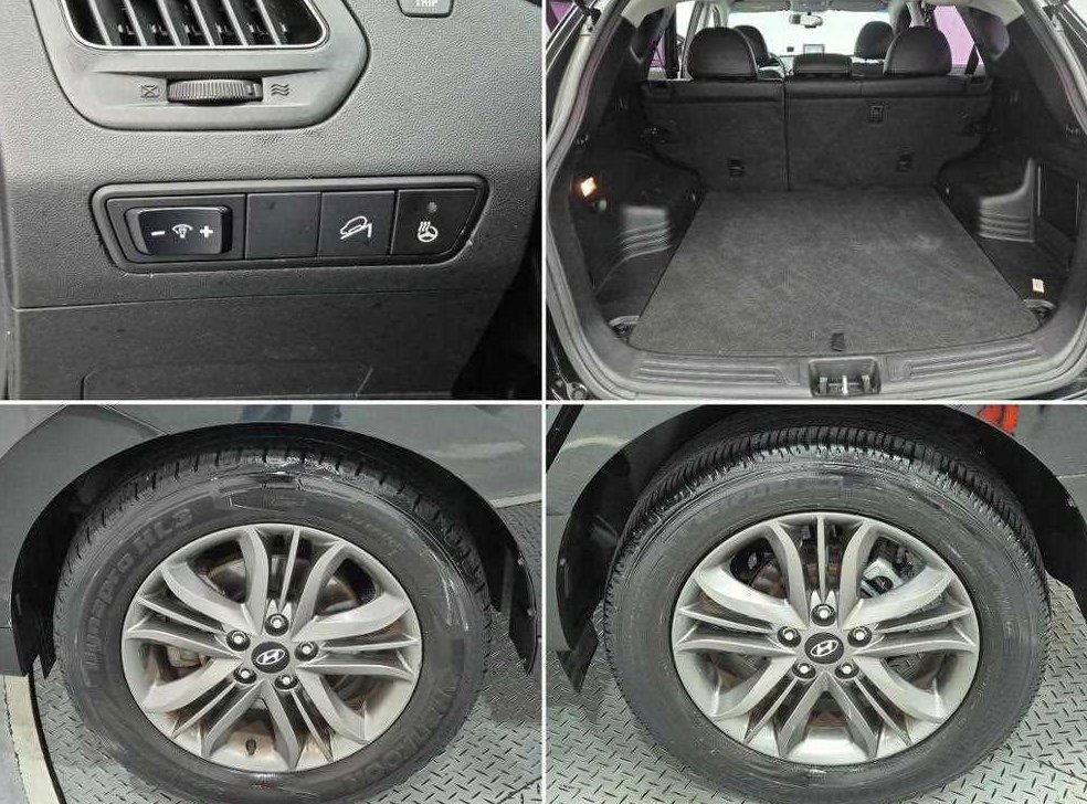 현대 투싼 디젤(E-VGT)2WD 사진 18