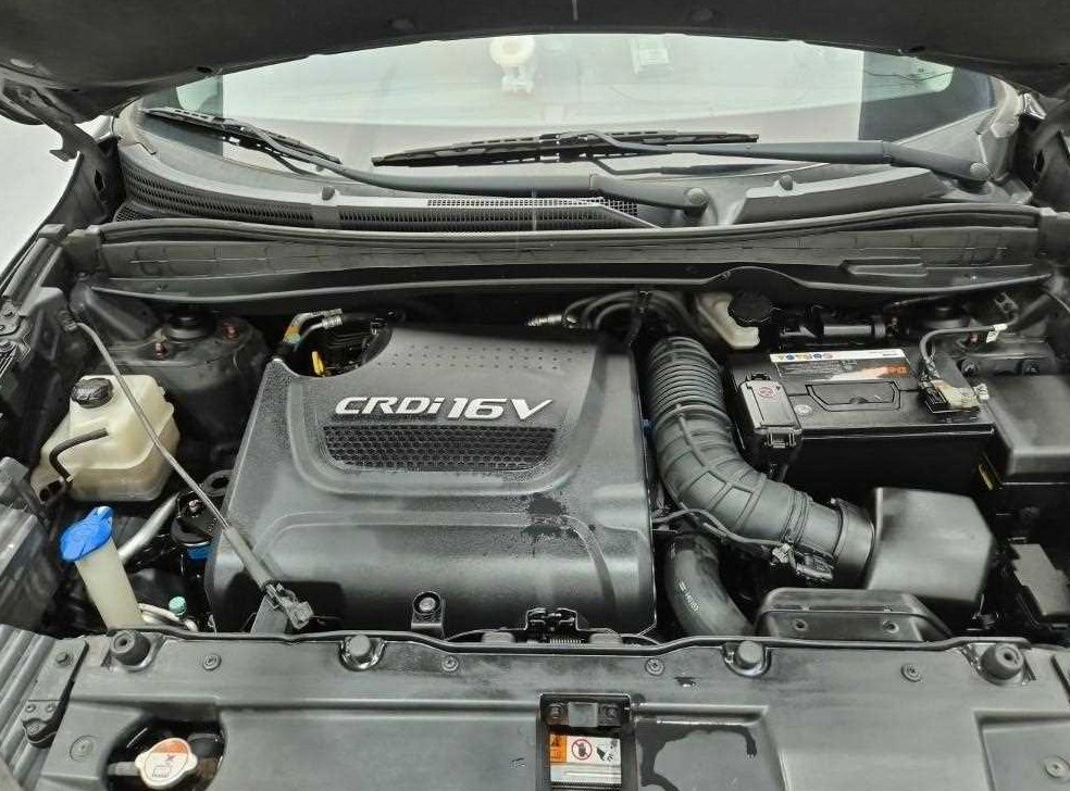 현대 투싼 디젤(E-VGT)2WD 사진 5