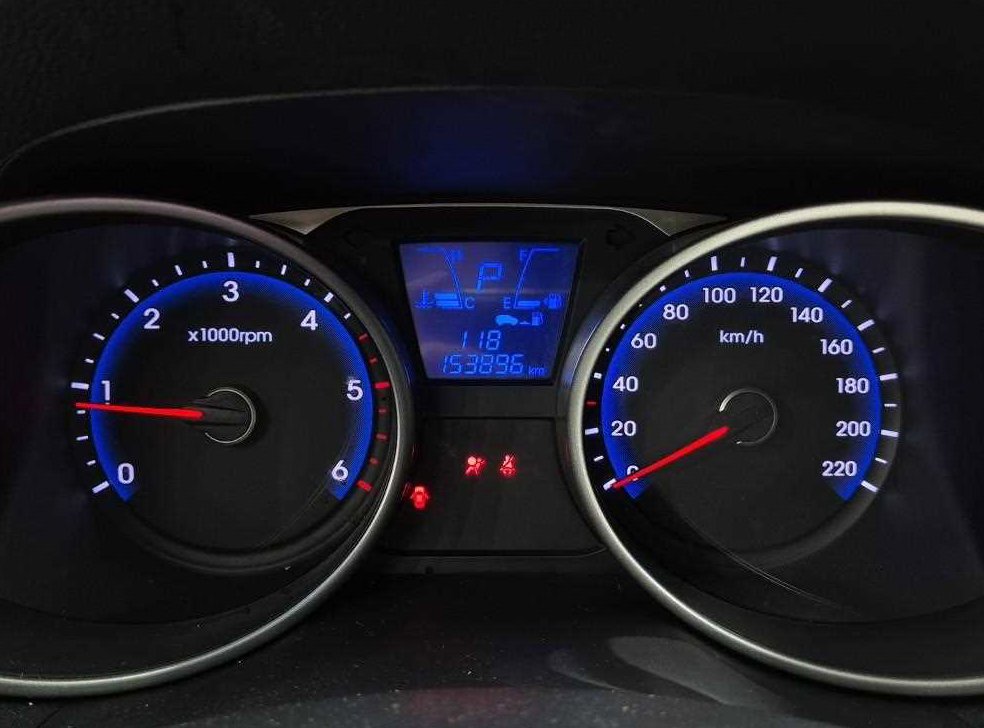 현대 투싼 디젤(E-VGT)2WD 사진 6