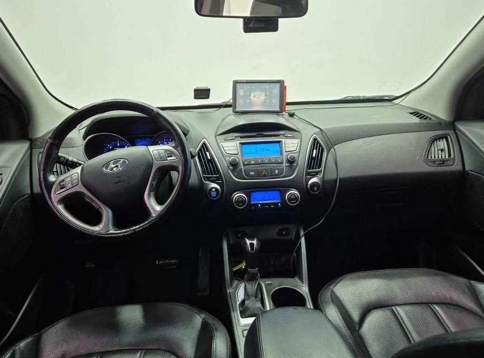 현대 투싼 디젤(E-VGT)2WD 사진 7