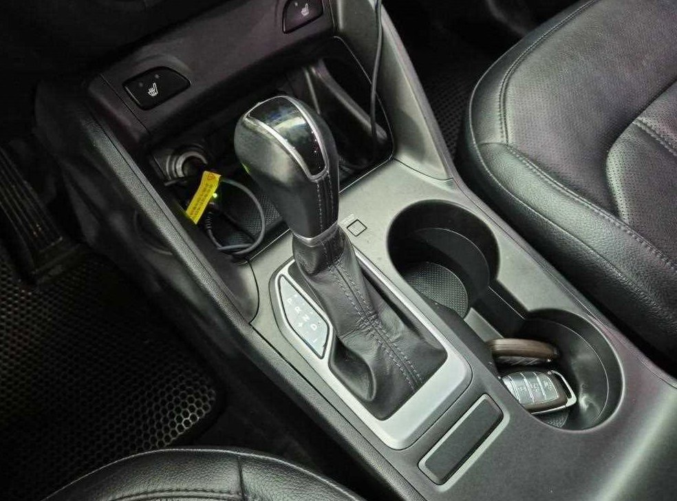 현대 투싼 디젤(E-VGT)2WD 사진 8