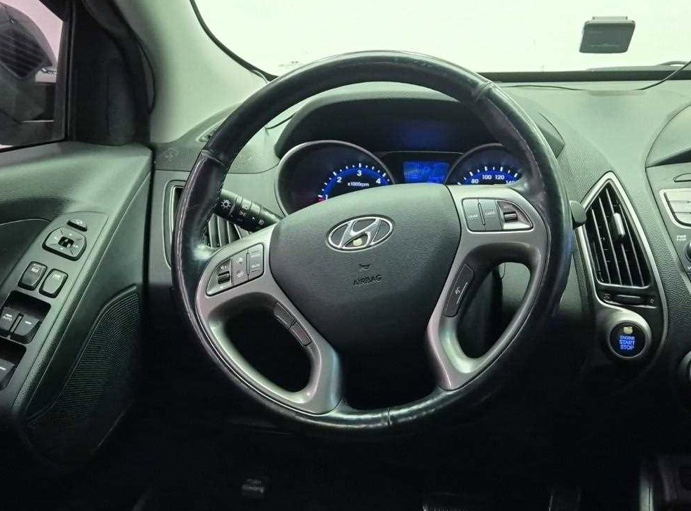현대 투싼 디젤(E-VGT)2WD 사진 9