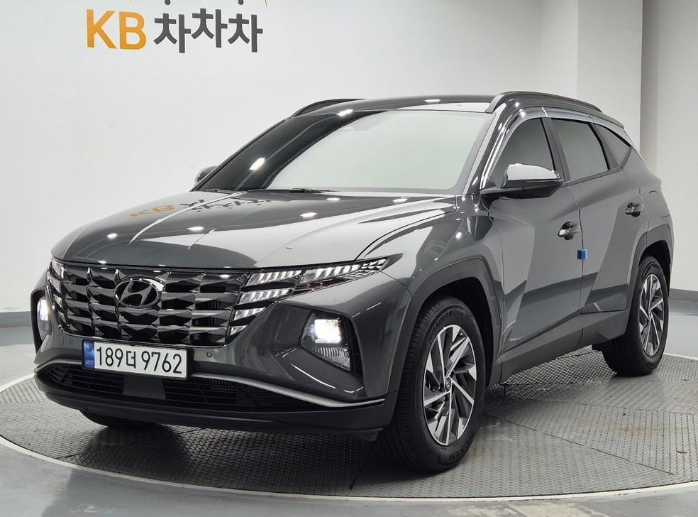 현대 투싼 가솔린 1.6 터보 2WD 프리미엄
