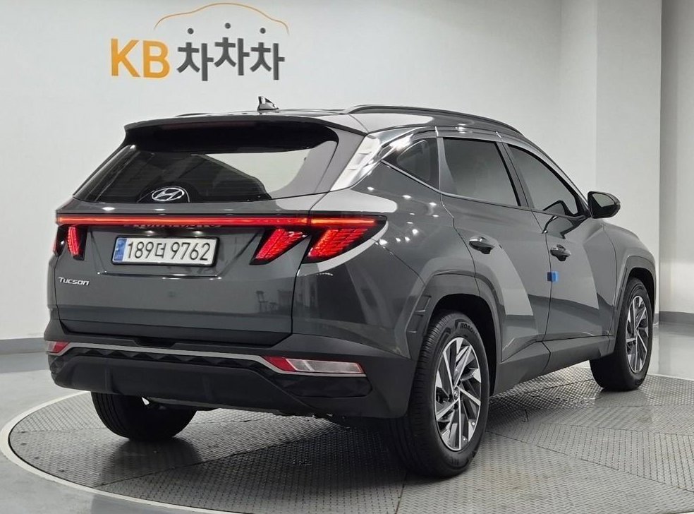 현대 투싼 가솔린 1.6 터보 2WD 프리미엄 사진 3