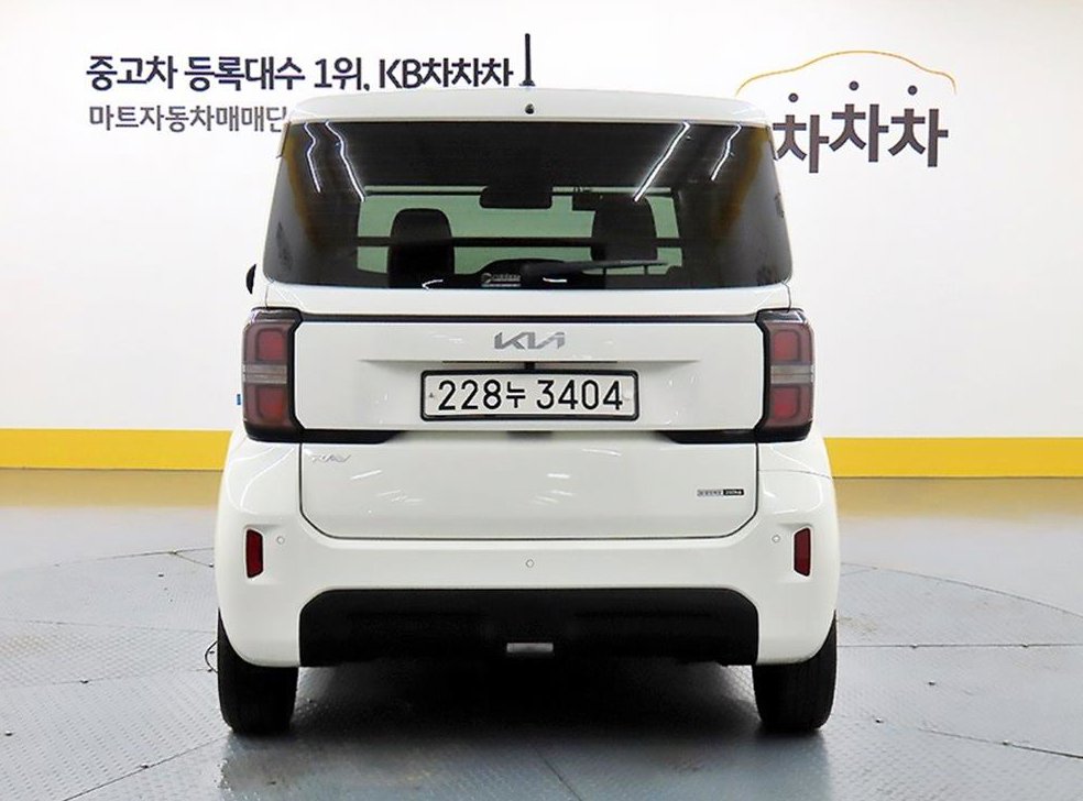 기아 레이 프레스티지 사진 3
