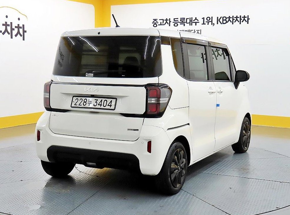 기아 레이 프레스티지 사진 4
