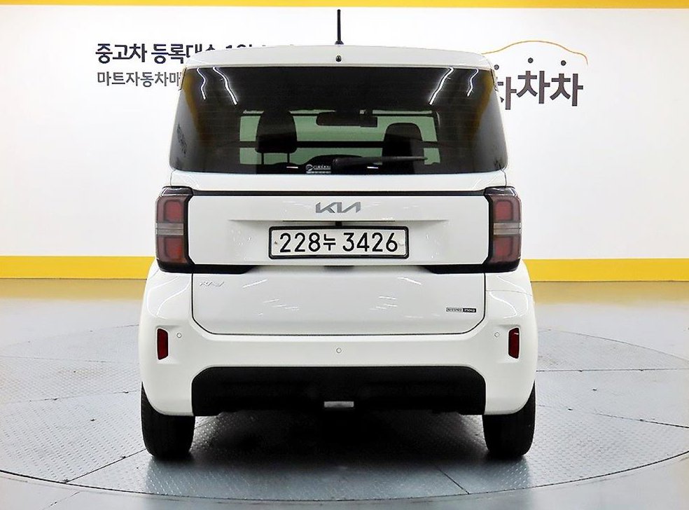 기아 레이 프레스티지 사진 3